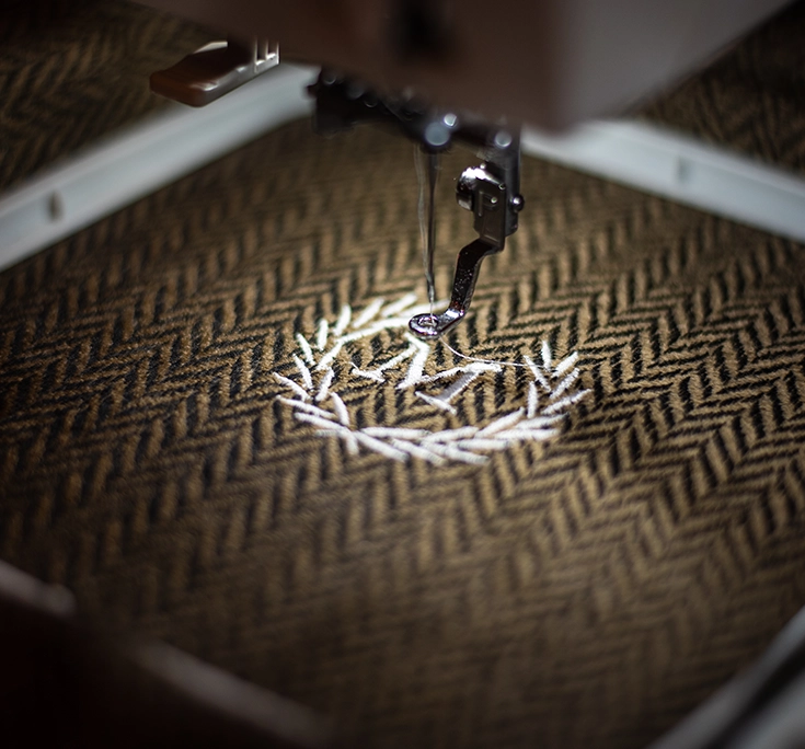 Haft komputerowy Grapil