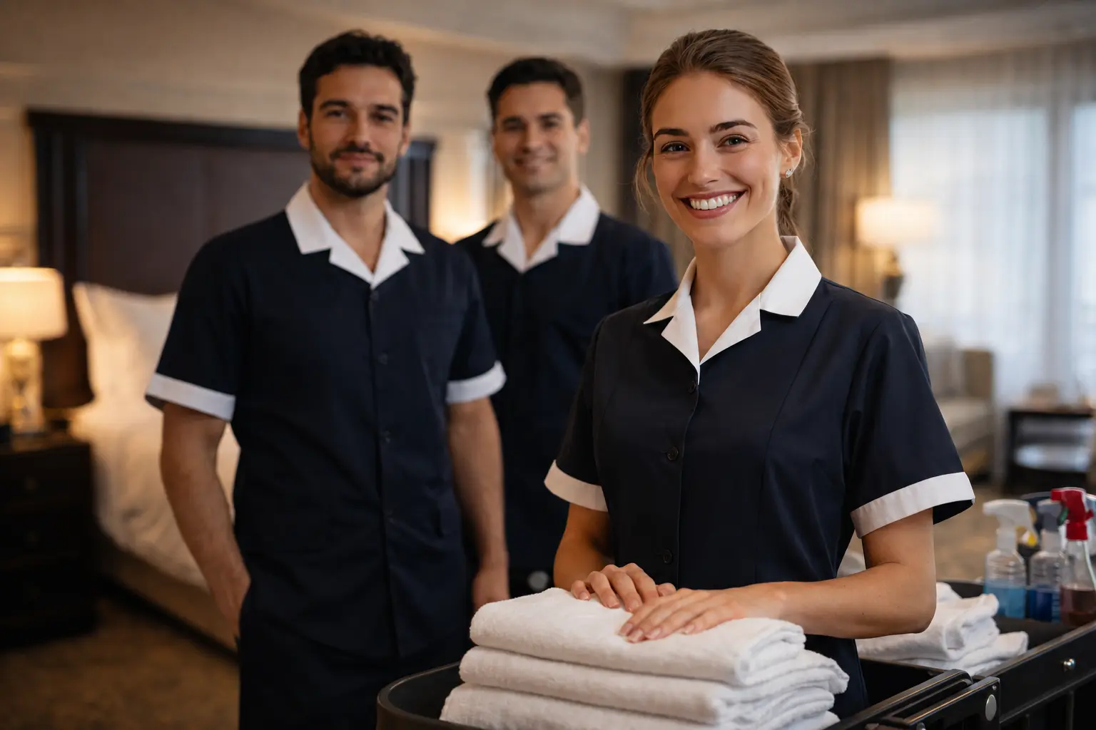 Housekeeping
