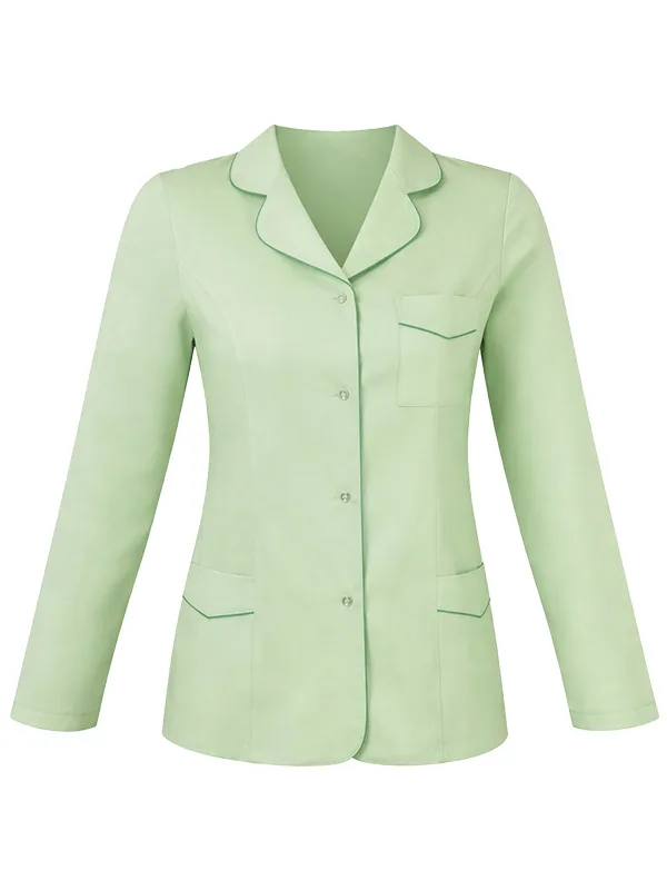 Bluza damska zielona