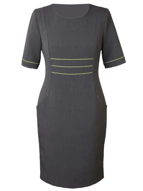 Sukienka damska biznesowa