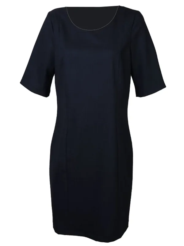 Sukienka damska krótki rękaw