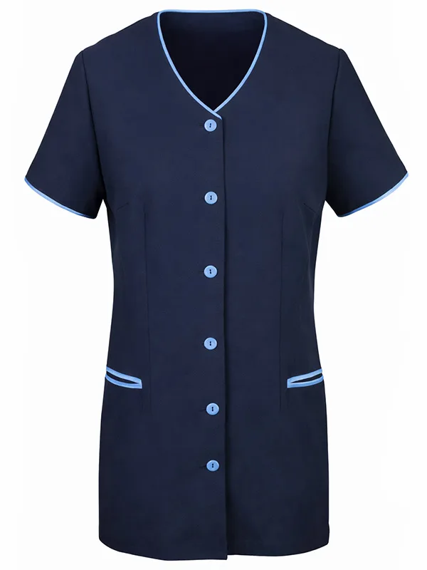 Bluza damska granatowa