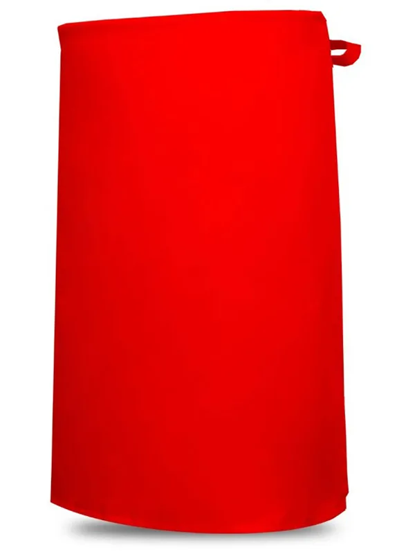 Zapaska wiązana w pasie