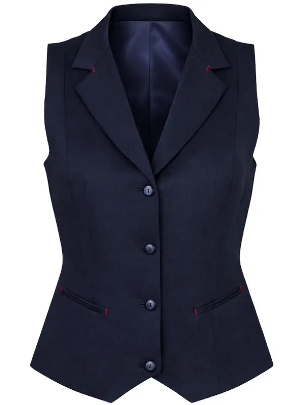 Kamizelka damska na podszewce