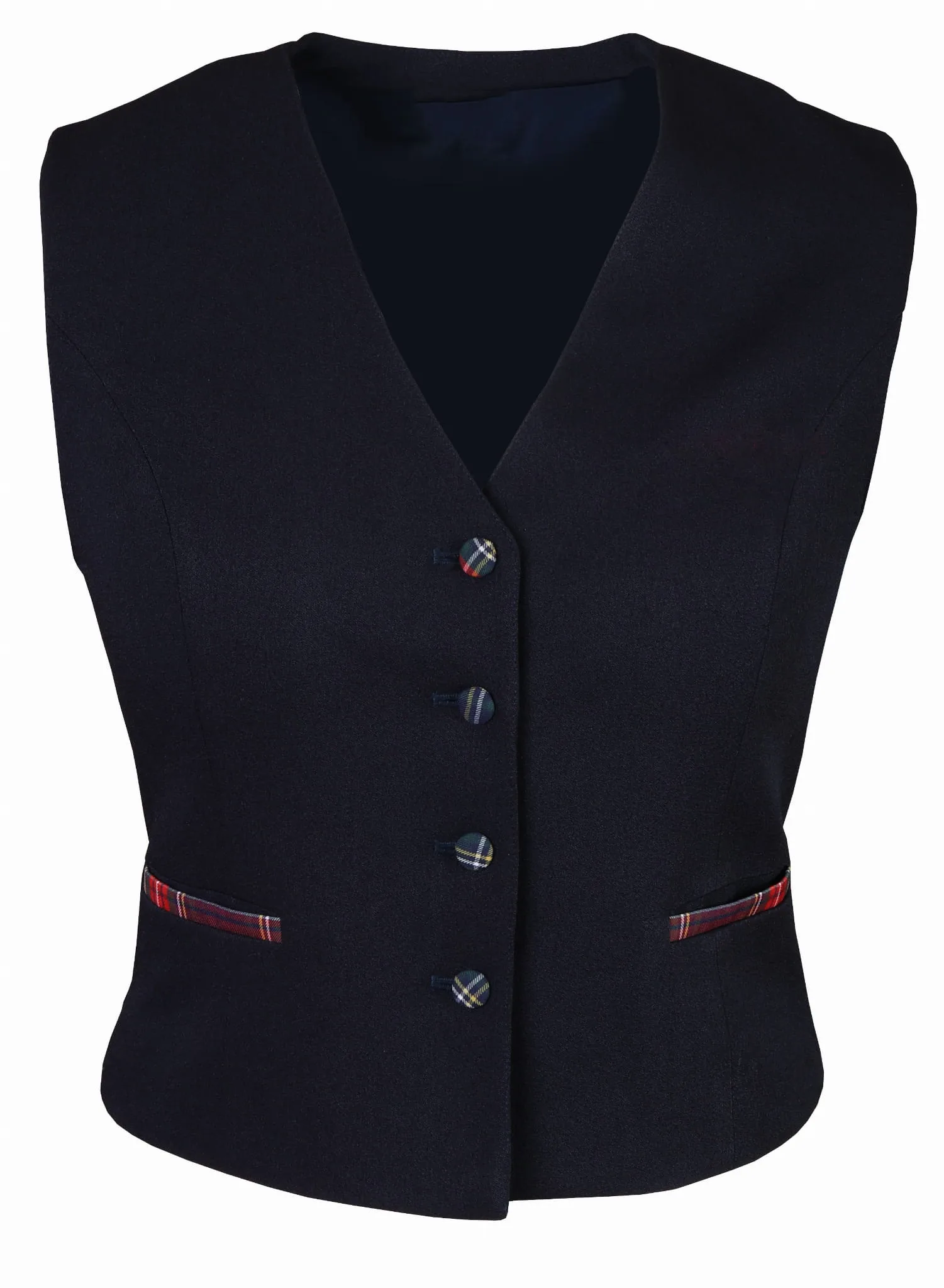 Kamizelka damska na podszewce