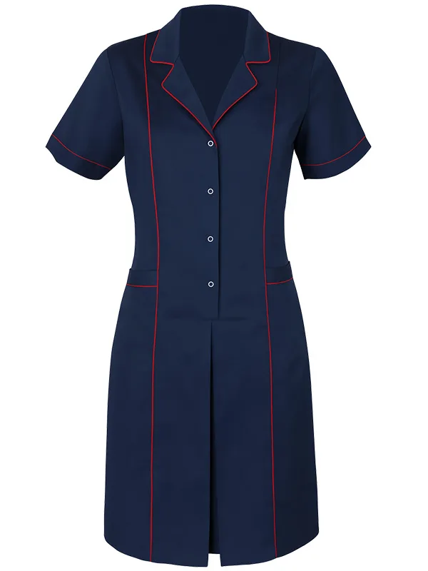 Fartuszek z krótkim rękawem