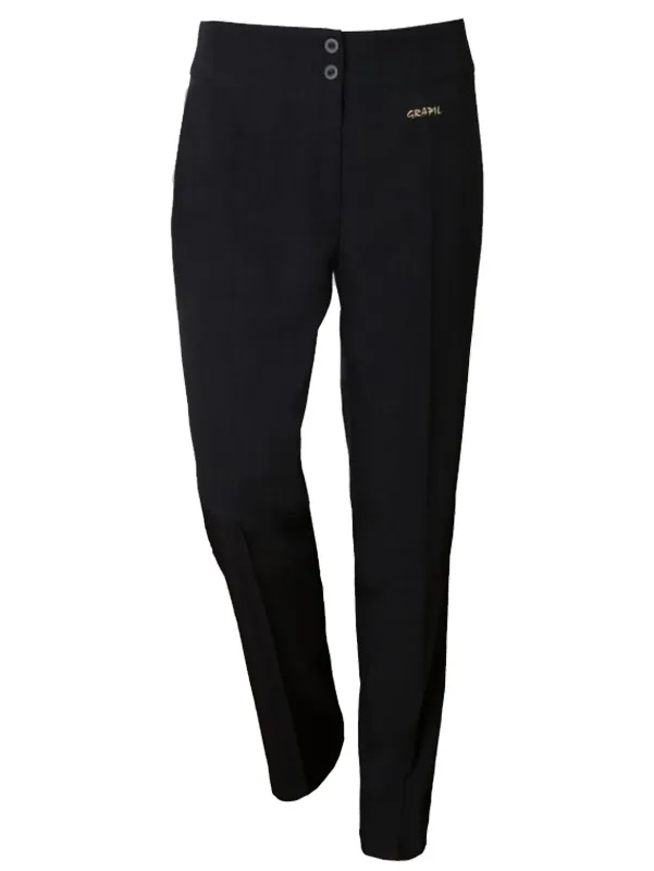 Spodnie damskie klasyczne