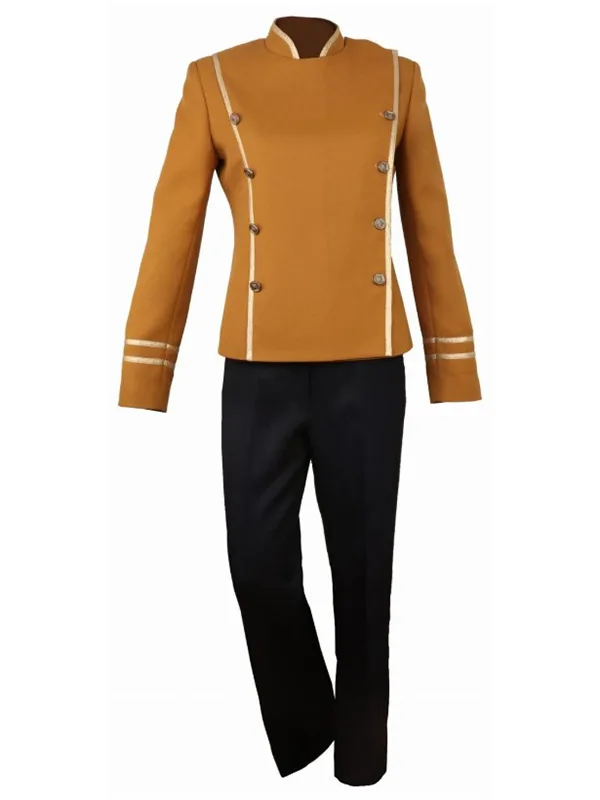 Damski komplet concierge marynarka i spodnie