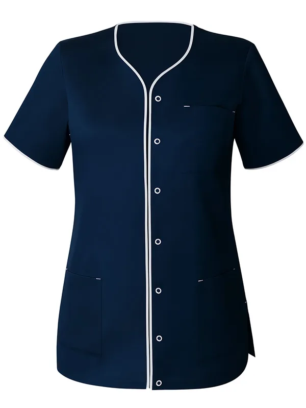 Bluza damska z krótkim rękawem