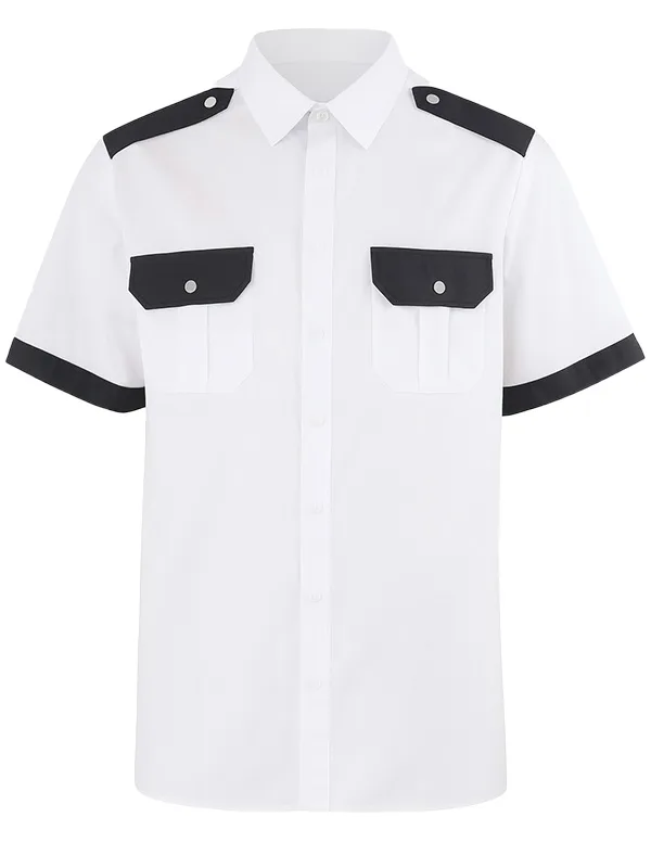 Koszula "oficerska" męska