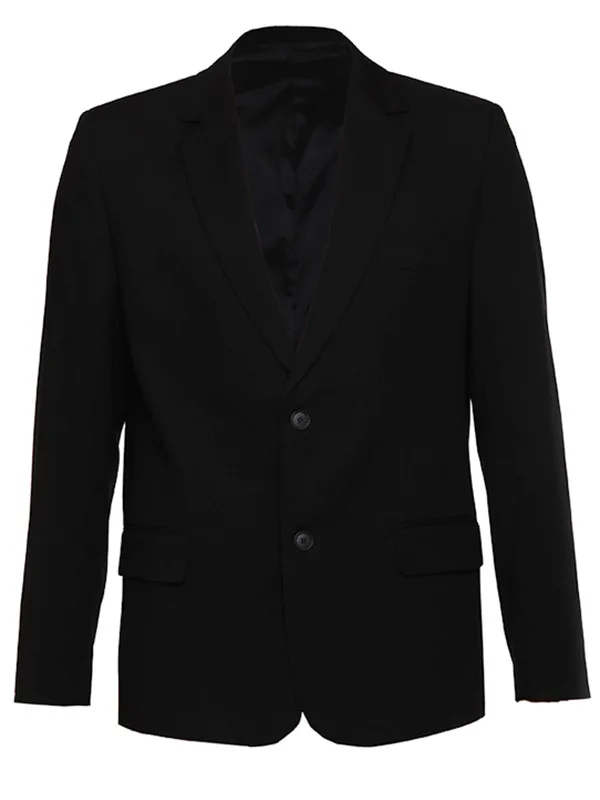 Marynarka klasyczna męska jednorzędowa