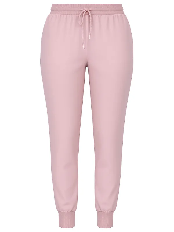 Spodnie damskie typu jogger