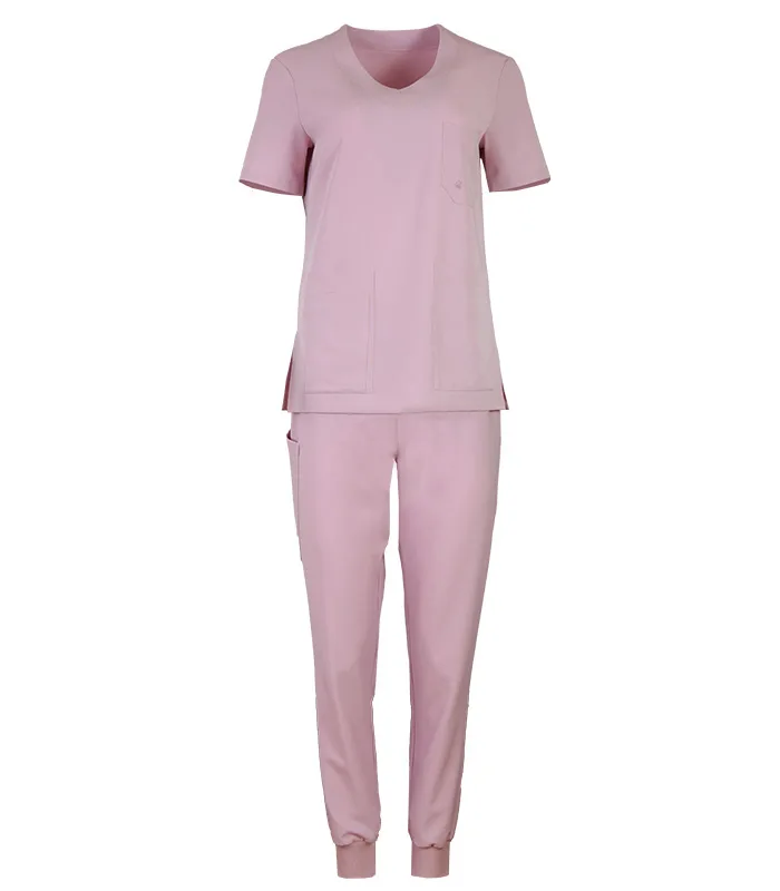 Komplet medyczny bluza i spodnie “V”