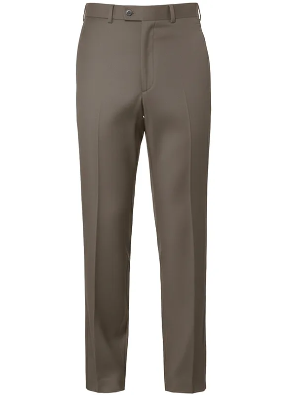 Spodnie męskie beżowe