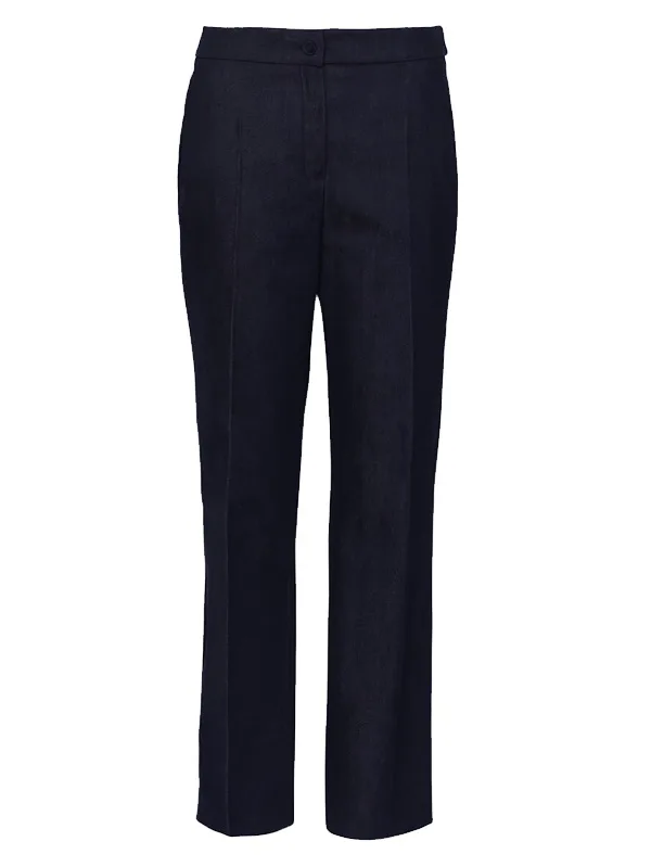 Spodnie damskie jeansowe