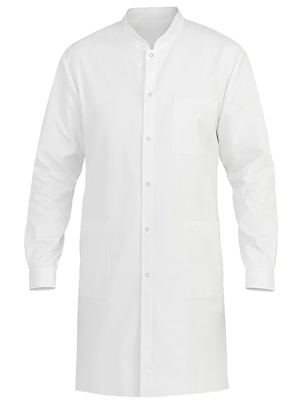 Fartuch męski biały