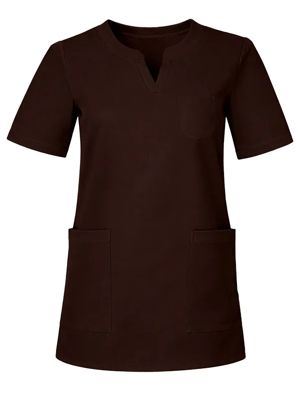 Bluza damska czekoladowa